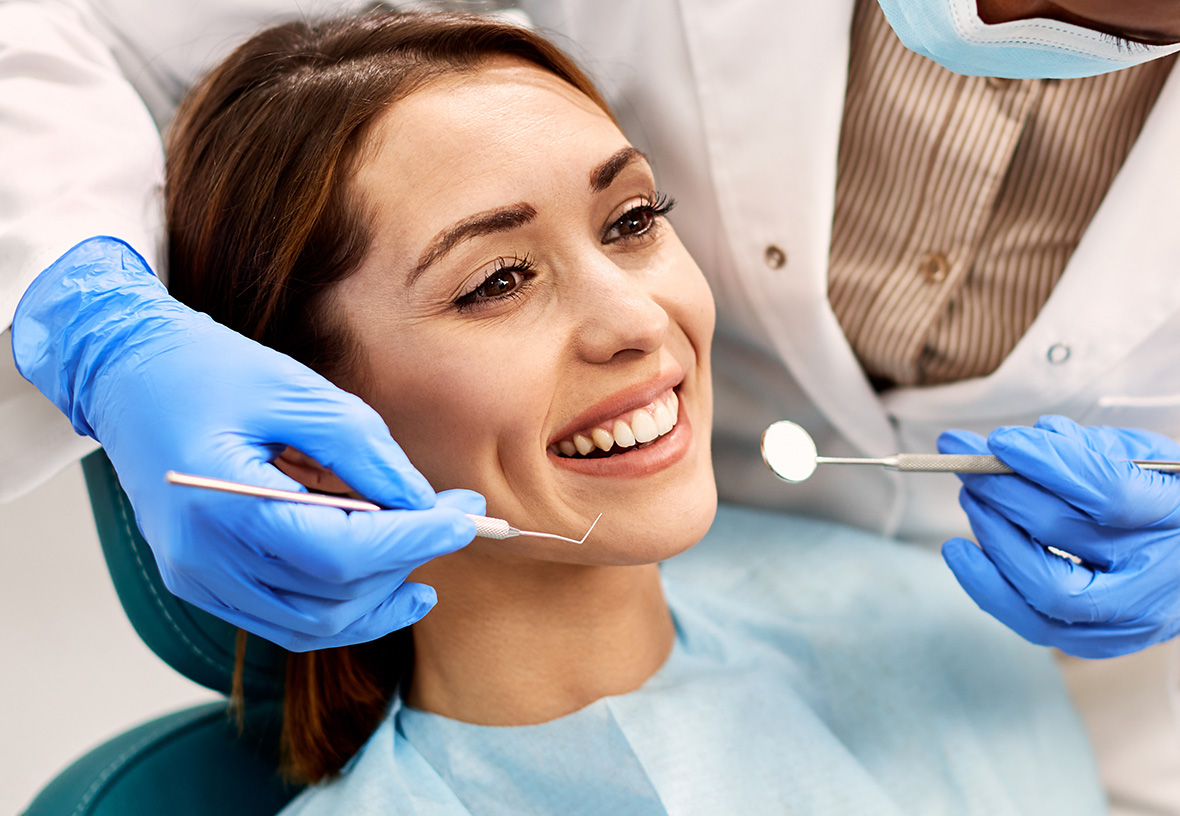 dental patient