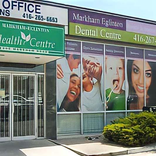 Your Family Dentist in Scarborough