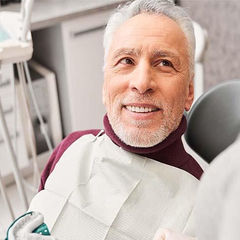 Implant Supported Dentures in Scarborough